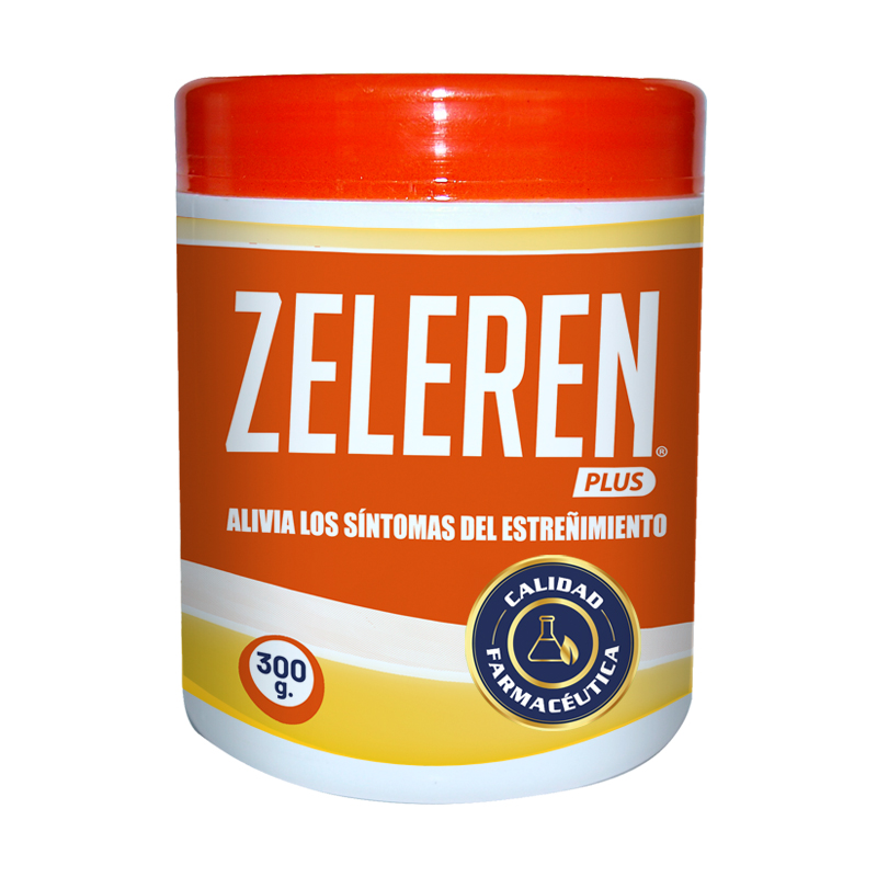ZELEREN PLUS X 300G