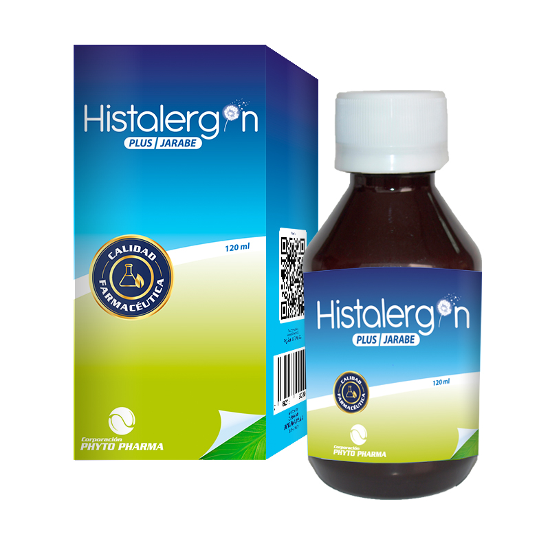 HISTALERGIN PLUS 120 ml
