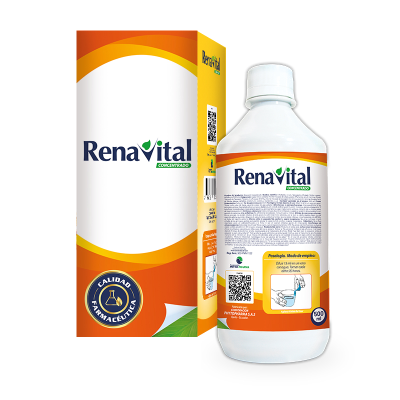 RENAVITAL CONCENTRADO 500 ml