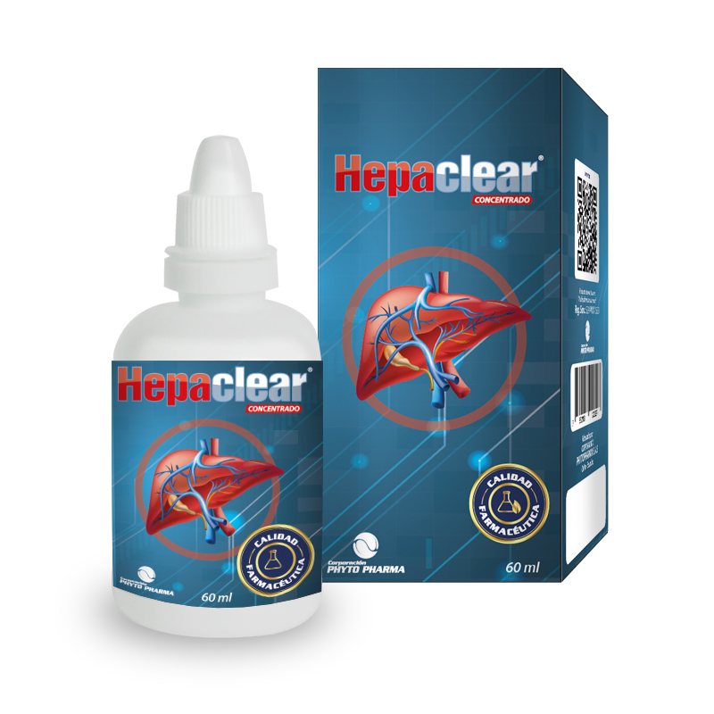 HEPACLEAR 60 ml