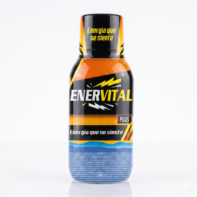ENERVITAL PLUS 60 ML
